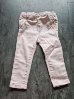 Rosa Jeans / Jeggings Gr. 86 Nordrhein-Westfalen - Elsdorf Vorschau