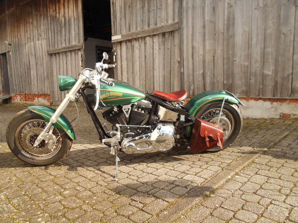 Harley-Davidson Softail HPU in Olching