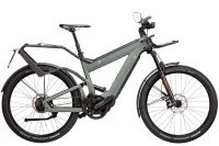 Riese und Müller Superdelite GT rohloff HS tundra grey matt RH 56 Hessen - Trebur Vorschau