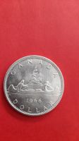 Silbermünze Canada Dollar 1966 Wuppertal - Vohwinkel Vorschau