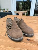 Trachtenschuhe/Haferlschuhe. gr.41 Bayern - Thannhausen Vorschau
