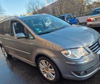 VW Touran 2007 Automatik  1.4 benzin 5 sitzer Berlin - Spandau Vorschau