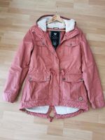 Ragwear Winterjacke Dusty Red // Größe M Nordrhein-Westfalen - Solingen Vorschau