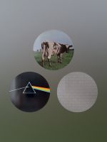 LPs - PINK FLOYD (Atom Heart Mother, Dark Side Of The Moon, Wall) Baden-Württemberg - Göppingen Vorschau