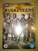 The Musketeers, gebraucht,4 DVD's, Englisch Bayern - Traunstein Vorschau