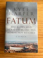 Kyle Harper Fatum Hardcover Niedersachsen - Göttingen Vorschau