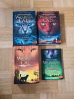 Warrior Cats Staffel VI Band 1-2 + Special/Short Adventure Bayern - Gauting Vorschau