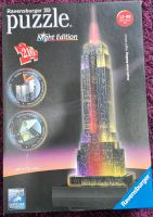 Ravensburger 3D Puzzle Empire State Building Night Edition Bayern - Kirchheim Ufr Vorschau