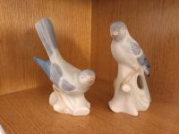 2 Vogelfiguren Porzellanvögel Nordrhein-Westfalen - Medebach Vorschau