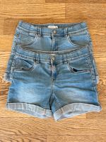 Jeans Short Gr 152 blau Bayern - Regensburg Vorschau