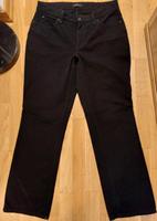 Damenhose MAC, schwarz, 42 / 30 Hessen - Schöffengrund Vorschau