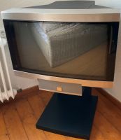 Loewe CS1 TV Design Klassiker 90er Edelstahl IF Design Award 1996 Bayern - Bad Grönenbach Vorschau