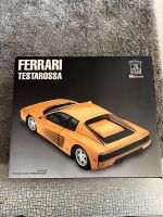 Ferrari, Testarossa Modellbau Niedersachsen - Lüneburg Vorschau