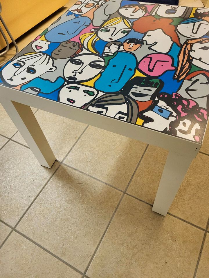 IKEA Tisch Lack in Chemnitz