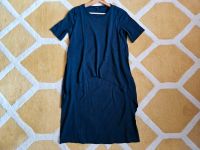 Cos Shirtkleid Kleid Blau Dunkelblau S 36 Viskose Sommerkleid Niedersachsen - Moormerland Vorschau