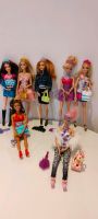 Barbie Puppe Fashionistas Wimpern 100 Posen Raquelle Nikki Wandsbek - Hamburg Jenfeld Vorschau