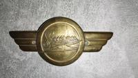Original DDR Simson Emblem Sachsen - Großschweidnitz Vorschau