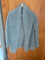 Strickjacke Hallhuber Gr. S grau Bayern - Starnberg Vorschau