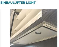 ADLER Einbaulüfter LIGHT # Austellungsgerät # Metallfettfilter Kreis Pinneberg - Uetersen Vorschau