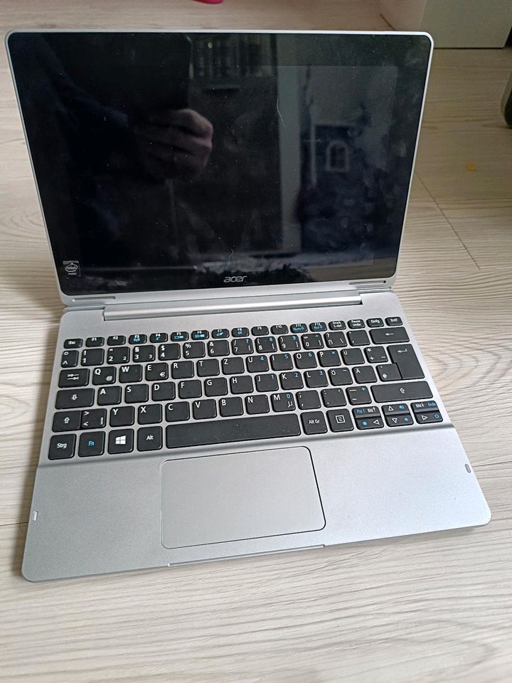 2x Notebook Asus Acer Defekt in Espelkamp