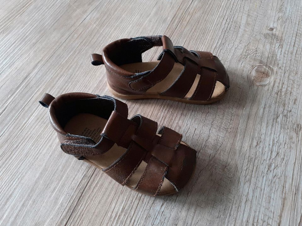 Sandalen Gr. 18 19 H&M in Radebeul