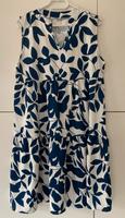 wNEU süßes Hängerchen Gr. 38-40 blau weiß 95%Polyester+5%Spandex Nordrhein-Westfalen - Ascheberg Vorschau