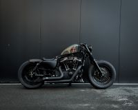 Harley-Davidson Sportster 48 Forty-Eight ✅ „MATCHA“ Baden-Württemberg - Ludwigsburg Vorschau