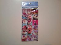 18 Magnete Cupcake Muffin Motive Nordrhein-Westfalen - Rheurdt Vorschau