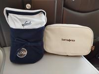 Lufthansa Business Class Samsonite Amenity Kit + van Laack Shirt Nordrhein-Westfalen - Hilden Vorschau