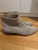 COX Cowboy Boots sand Wildleder Schleswig-Holstein - Norderstedt Vorschau