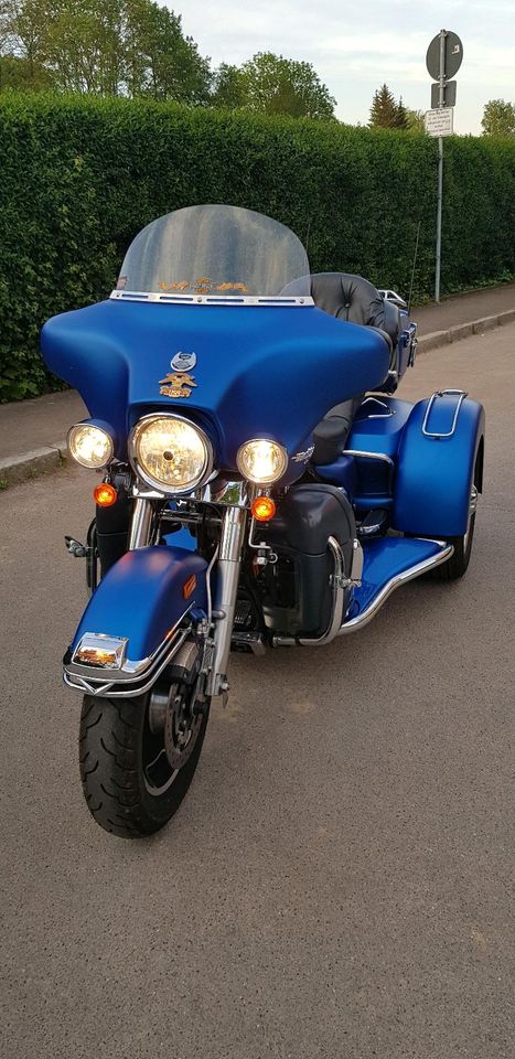 Harley Davidson Trike EML Manhattan in Sindelfingen