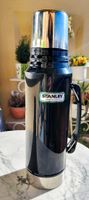 Stanley Vakuum Flasche mit Trinkbecher, schwarz, 1000ml Brandenburg - Beeskow Vorschau