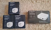 Gateway Smart Home Sprachsteuerung mit 3x Zwischenstecker Thüringen - Weimar Vorschau