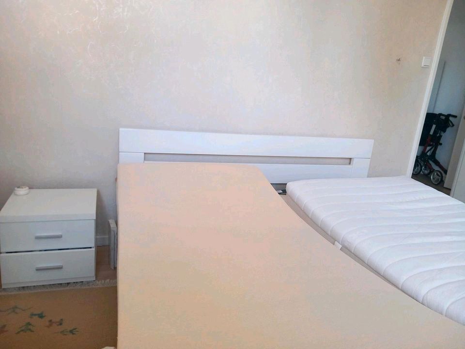 Doppelbett komplett in Borken