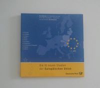 Münzen EURO 2004 Deutsche Post mit Briefmarken Baden-Württemberg - Gailingen am Hochrhein Vorschau