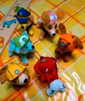 NEU" Paw Patrol Hunde Kuscheltiere m Aufhänger Stofftier BtBj zyx Baden-Württemberg - Neudenau  Vorschau