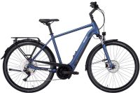 STATT 3.199,- | Kettler E-Traveller Gold 10 Plus | Freilauf | 28" | BOSCH Performance Line | E-Bike | inkl. AKTION | Diamantrahmen Schleswig-Holstein - Klein Gladebrügge Vorschau