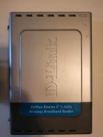 D-Link , Breitband Router , AirPlus Xtreme G , 2,4 GHz Hessen - Bad Homburg Vorschau