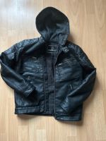 Lederjacke / Bikerjacke c&a Gr 146 Nordrhein-Westfalen - Solingen Vorschau