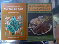 10 ddr kochbücher konvolut ostalgie Sachsen-Anhalt - Braunsbedra Vorschau