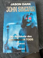 John Sinclair Die Rückkehr des schwarzen Tods Bayern - Kissing Vorschau