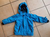 Winterjacke 92 blau H&M Hessen - Allendorf Vorschau