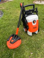 Stihl RE 108 Hochdruckreiniger + Flächenreiniger Düsseldorf - Eller Vorschau