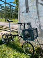 Brompton Kiste Transportbox alternativ zur Tasche / Bag Berlin - Lichtenberg Vorschau