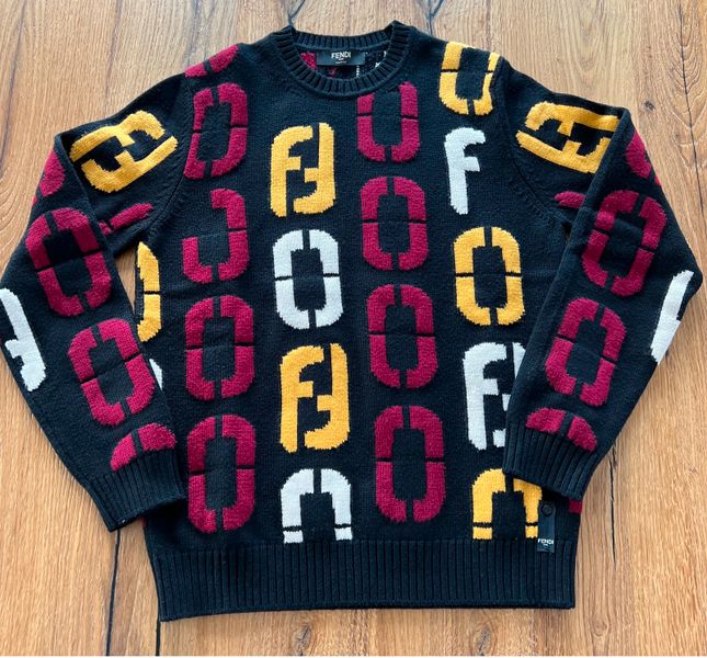 FENDI Herren Pullover Gr. 50 / M in Baden-Württemberg - Balingen | eBay  Kleinanzeigen ist jetzt Kleinanzeigen