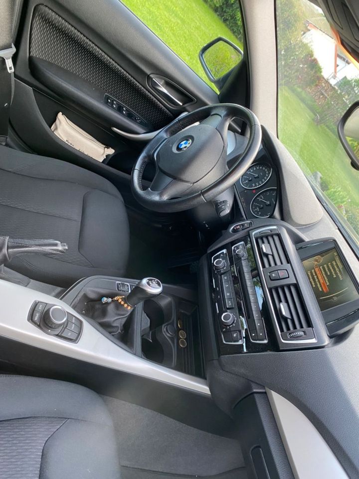 BMW 118i - in Tittling