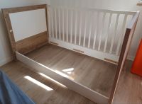 Reparaturbedürftiges Babybett Kinderbett 70x140 zu verschenken Frankfurt am Main - Nordend Vorschau