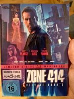 Zone 414 - City of Robots Mediabook Blu-ray Science-Fiction Brandenburg - Potsdam Vorschau