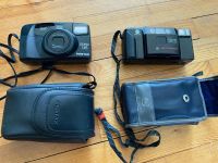 2 Fotokameras Pentax Espio 115 und Minolta AF-E Bayern - Döhlau Vorschau
