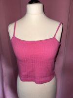 Pinkes Crop Top / kurzes Oberteil Only Größe L Saarland - Wadgassen Vorschau